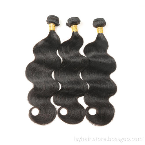 High quality grade 8a 9a remy human body wave  hair